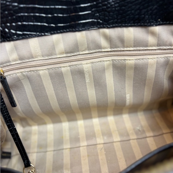 Brahmin Alice Ivory Shoulder Bag - Picture 13 of 15